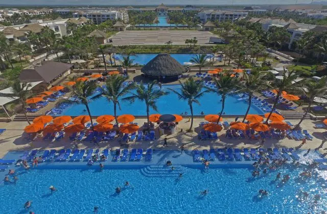 Hard Rock Hotel Casino Punta Cana pool